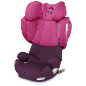  Cybex Solution Q3-fix Mystic Pink-purple (517000093)