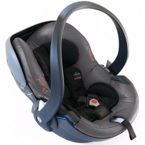  Mima IZI Go Carseat Cool Grey G1301 3