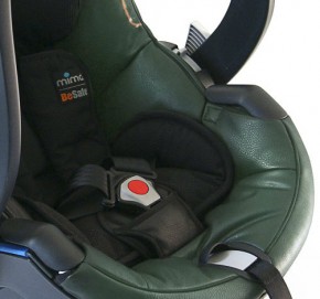  Mima IZI Go Carseat G1400 British Green 3