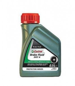   Castrol DBF/DOT4