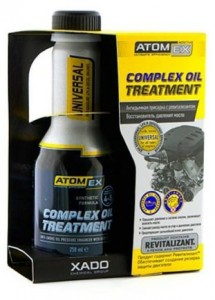  Atomex Complex oil treatment.   ( 250 .)