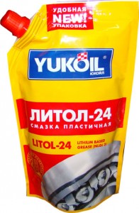   Yukoil -24 4.5