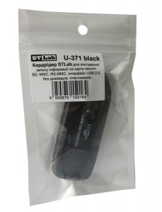   STLab U-371 Black 4