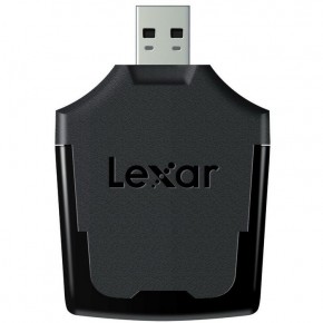  Lexar Professional XQD 2.0 USB 3.0 (LRWXQDRBEU)