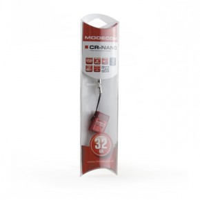  Modecom CR-Nano Red,  6