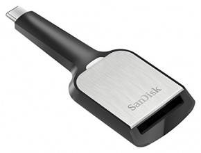  SanDisk USB-C SDHS/UHS-I/UHS-II (SDDR-389-G46) 3