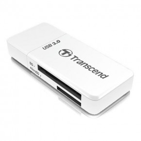  Transcend 5--1 USB 3.0  (TS-RDF5W)