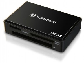  Transcend TS-RDF8 USB 3.0 Multi 3