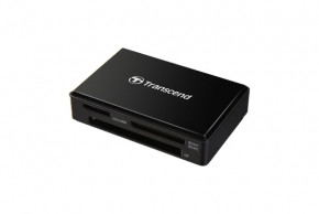  Transcend USB 3.1 Black (TS-RDF8K2) 3