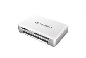  Transcend USB 3.1 White (TS-RDF8W2) 3