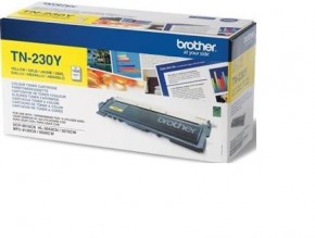   Brother TN230Y Yellow