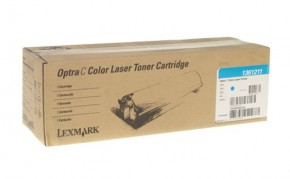   Lexmark Optra C Cyan (1361211) 3