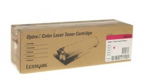   Lexmark Optra C Magenta (1361212) 3