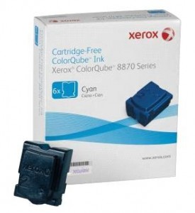   Xerox CQ8870 Cyan (108R00958)