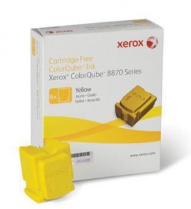   Xerox CQ8870 Yellow (108R00960)