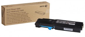 - Xerox PH6600/WC6605 Cyan (Max) (106R02233)