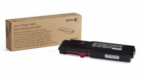 - Xerox PH6600/WC6605 Magenta (Max) (106R02234)