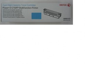   Xerox PH6121MFP Cyan (Max) (106R01473)