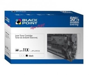  Black Point HP Q6511X