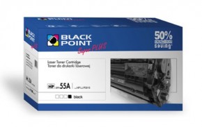  Black Point HP CE255A LJ 3015A