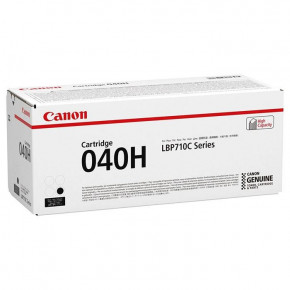  Canon 040H LBP710/712 Black (12500 ) 0461C001 3