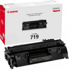   Canon 719 Black (3479B002)