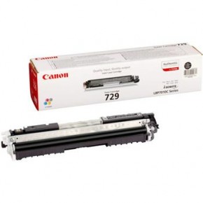   Canon 729 LBP-7018/ 7010 Black (4370B002)