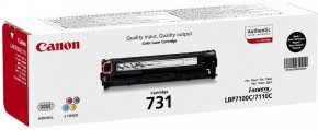   Canon 731 LBP7100Cn/LBP7110Cw Black (6272B002) 3