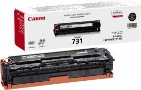   Canon 731 LBP7100Cn/LBP7110Cw Black (6272B002) 4