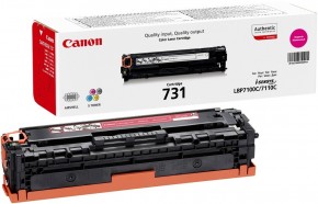   Canon 731 LBP7100Cn/LBP7110Cw Magenta (6270B002) 4