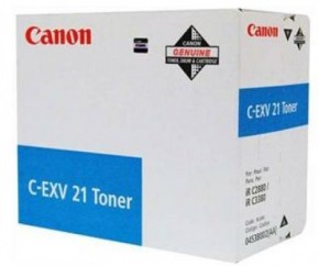 -   Canon C-EXV21 iRC2880 Cyan (0453B002)