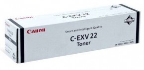 -   Canon C-EXV22 Black (1872B002)