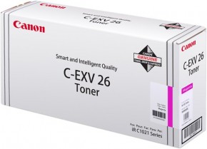 -   Canon C-EXV26 iRC1021i Magenta (1658B006)