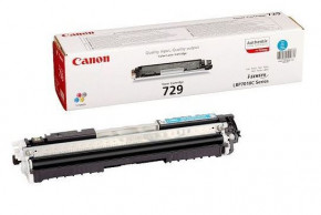   Canon Cartr 729 yan (4369B002AA)