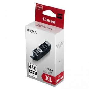  Canon PGI-450Bk XL (6434B001)