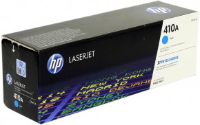   HP 410A (CF411A) Cyan