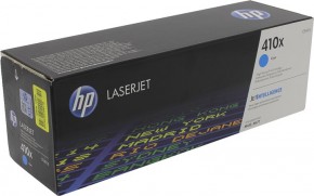   HP 410X (CF411X) Cyan