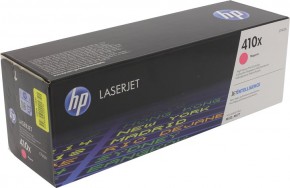   HP 410X (CF413X) Magenta