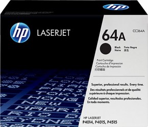   HP 64A Black (CC364A)