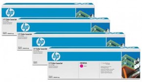   HP 824A yellow (CB386A)