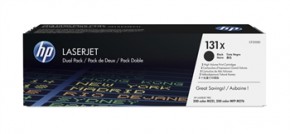  HP LJ 131X M276n/M276nw/M251n/M251nw Dual Pack (CF210XD)