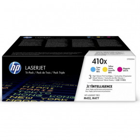  HP 410X CLJ Pro M377/M452/M477 (CF411X,CF412X,CF413X) CYM (3*5000 )   (CF252XM)