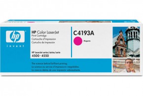   HP CLJ4500/4550 Magenta