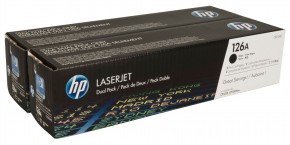   HP LJ CP1025 Black (CE310AD)