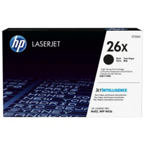  HP LJ  26X Black Dual Pack (CF226XD)