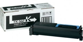 - Kyocera TK-560 Black (1T02HN0EU0) 3