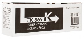 - Kyocera TK-865 Black (1T02JZ0EU0)