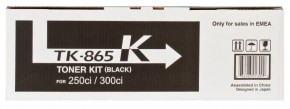 - Kyocera TK-865 Black (1T02JZ0EU0) 4