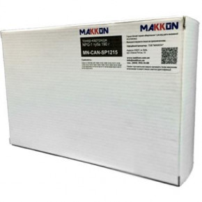  Makkon Canon NPG-1 Black 190 (MN-CAN-SP1215)