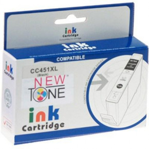  NewTone Canon CLI-451 Photo Black (CLI451XL.BK)